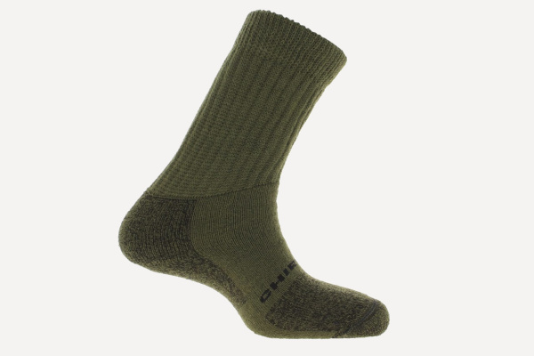 Носки LANA MERINO VERDE (L (43-47); зеленый; Унисекс)